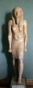  в Новосибирске Древнеегипетский бог Хапи
